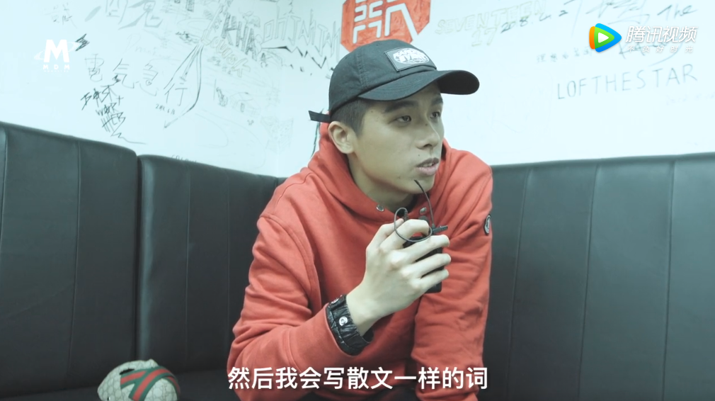 让谢帝幼杀CB新秀Melo僵尸告诉你什么才是吊押韵丨押韵狂魔2.0