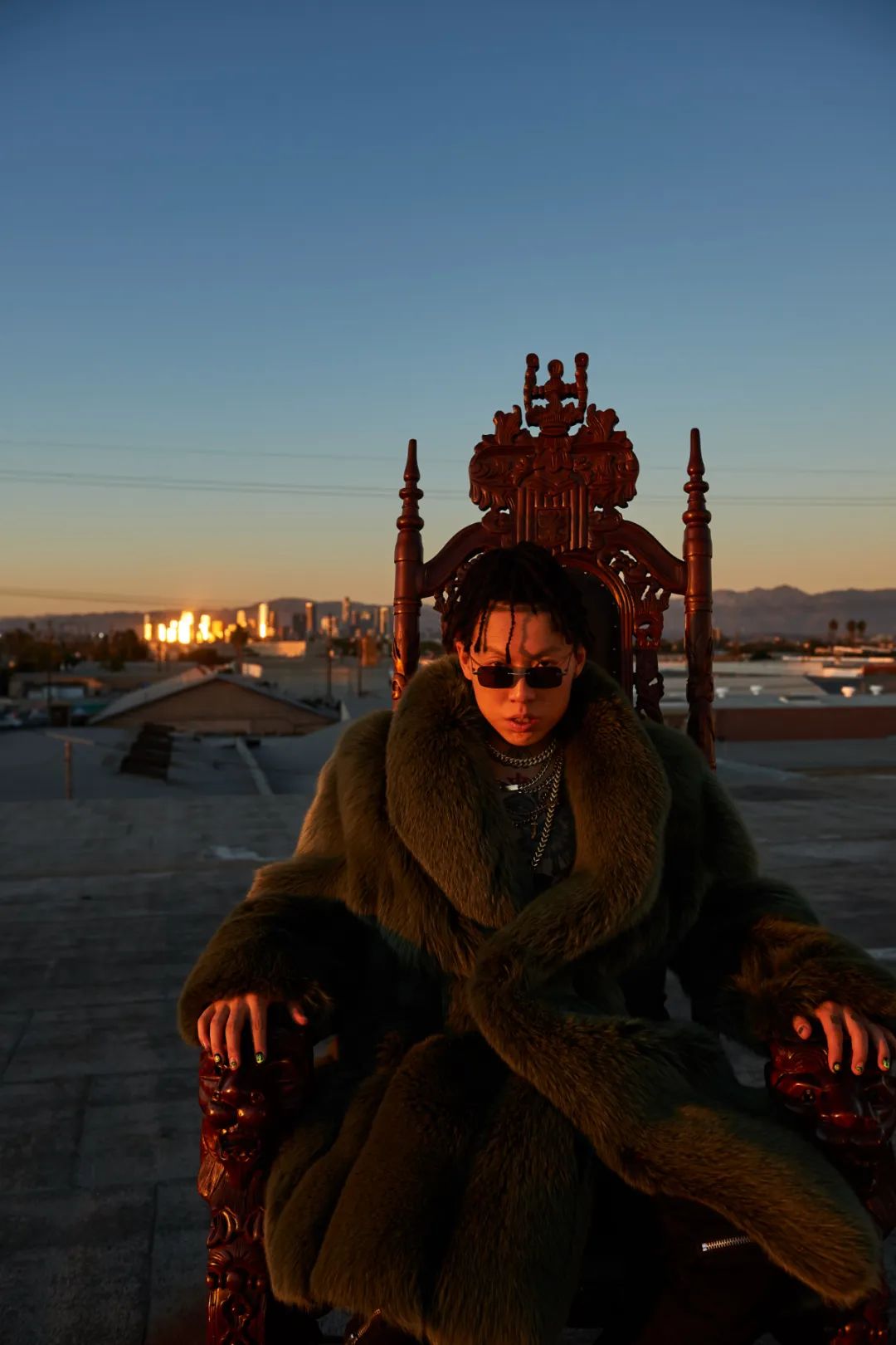 Psy.P扭转乾坤,只需要一个晚上。 | 第5张 | 嘻哈中国 Psy.P扭转乾坤,只需要一个晚上。 | 第5张