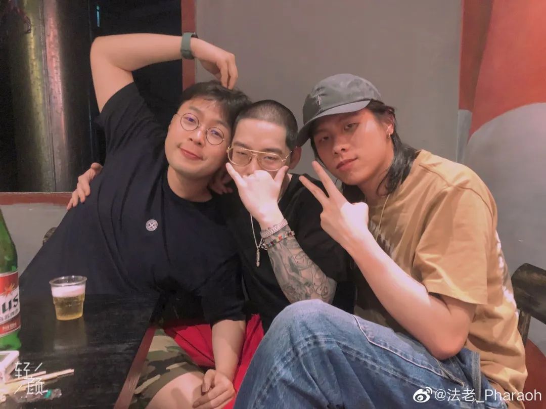 新说唱2020延期录制,我脏辫白拆了? | 第6张 | 嘻哈中国 新说唱2020延期录制,我脏辫白拆了? | 第6张