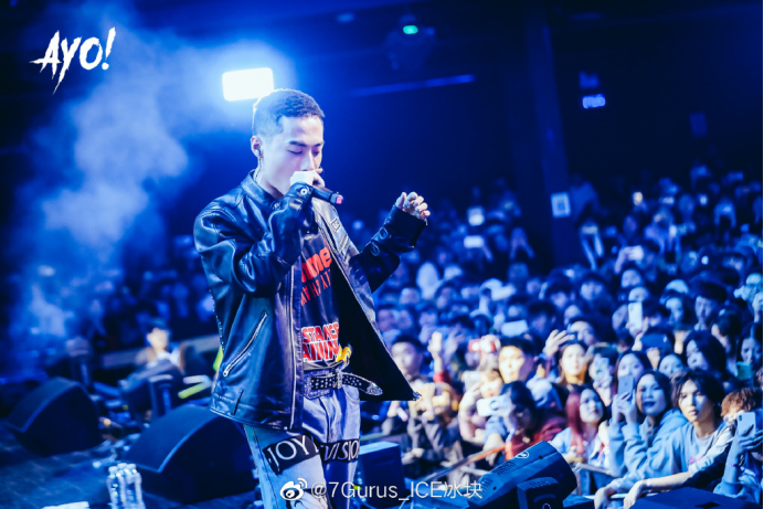 他是新说唱全国季军、“说唱听我的”制作人,但光鲜背后的故事谁又了解? | 第14张 | 嘻哈中国 他是新说唱全国季军、“说唱听我的”制作人,但光鲜背后的故事谁又了解? | 第14张
