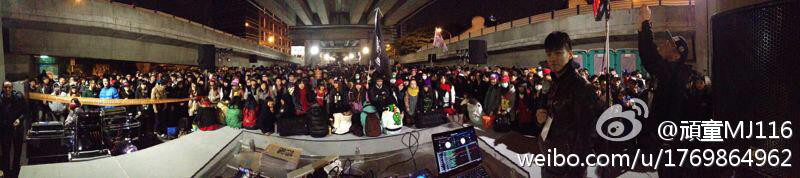 来自木栅的那些rapper中，瘦子或许是最特别的那一个