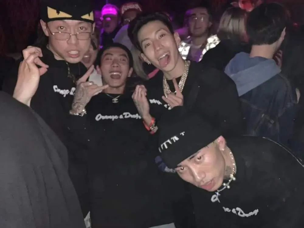 没想到和韩娱最快恢复关系的竟是中文说唱圈