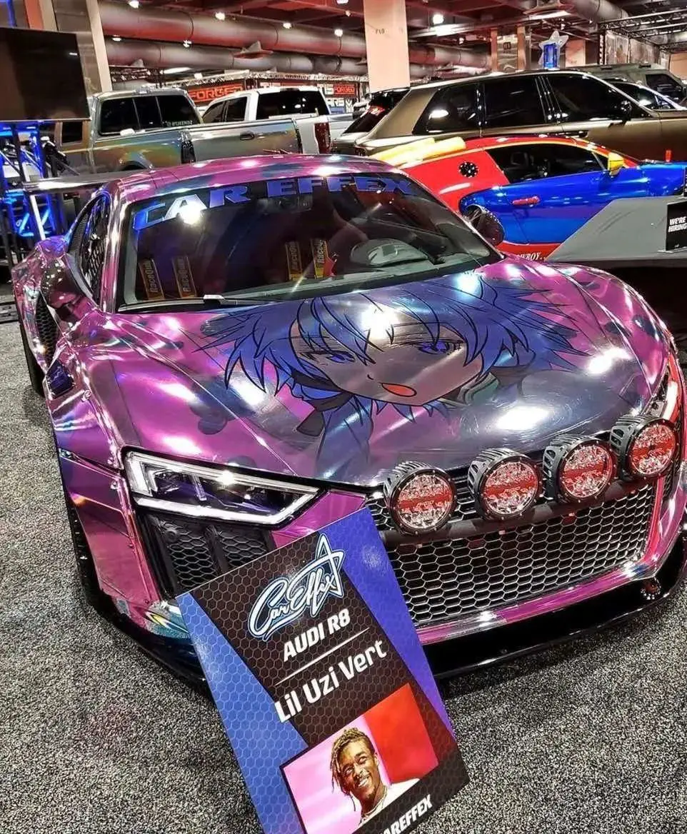 Lil Uzi Vert:活在二次元里的小乌兹 | 第12张 | 嘻哈中国 Lil Uzi Vert:活在二次元里的小乌兹 | 第12张