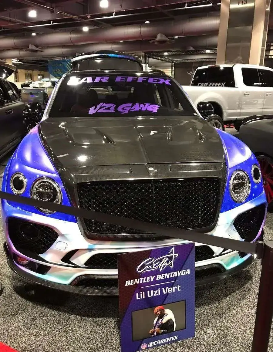 Lil Uzi Vert:活在二次元里的小乌兹 | 第10张 | 嘻哈中国 Lil Uzi Vert:活在二次元里的小乌兹 | 第10张