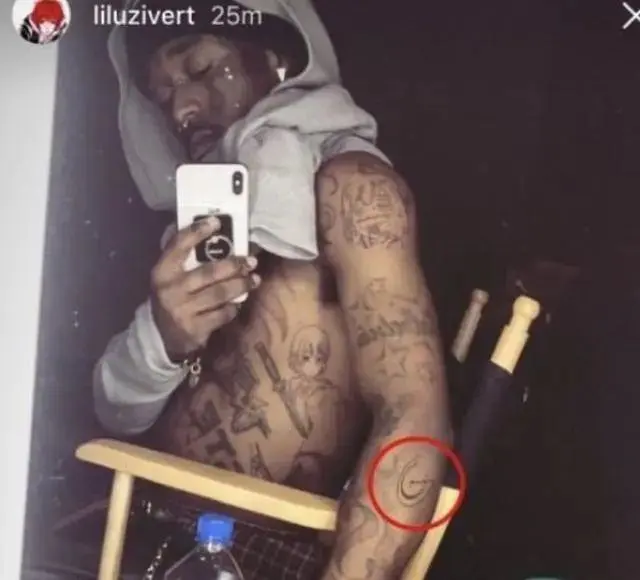 Lil Uzi Vert:活在二次元里的小乌兹 | 第7张 | 嘻哈中国 Lil Uzi Vert:活在二次元里的小乌兹 | 第7张