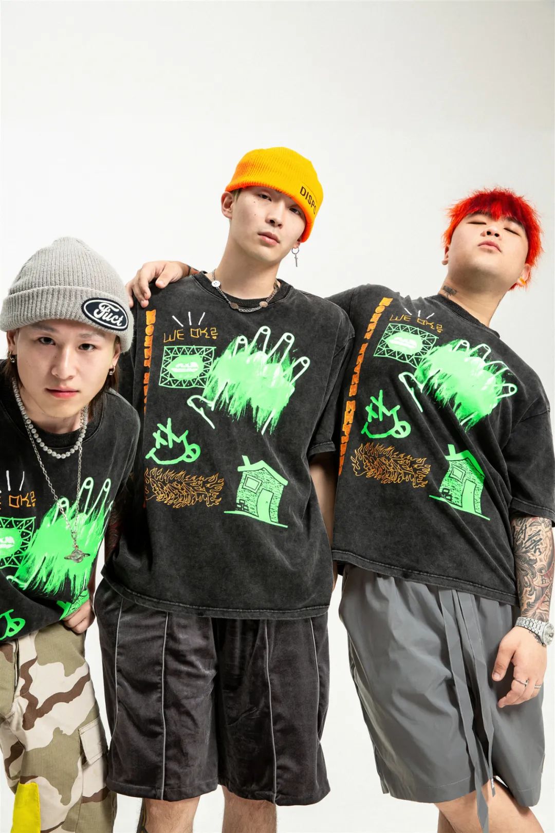 说唱歌手副业图鉴