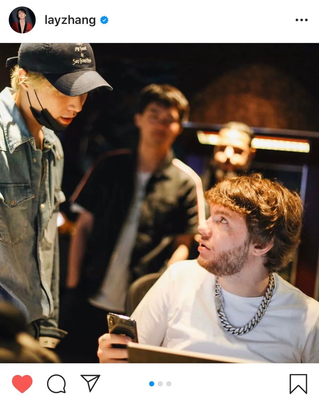 无数一线大牌rapper热单的背后,都隐藏着一个26岁的白人小伙 | 第4张 | 嘻哈中国 无数一线大牌rapper热单的背后,都隐藏着一个26岁的白人小伙 | 第4张