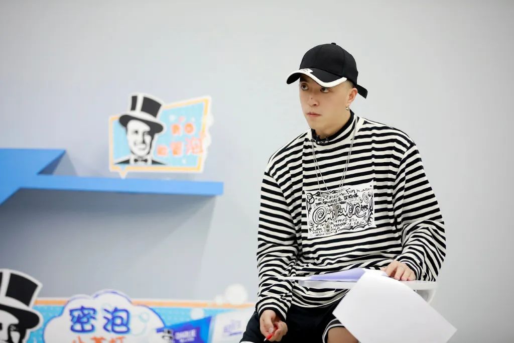 Jony J在《青你》说“说唱不是教出来的”,这话对吗? | 第2张 | 嘻哈中国 Jony J在《青你》说“说唱不是教出来的”,这话对吗? | 第2张