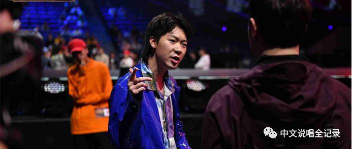 福克斯，新疆伊宁“小会计”如何加入活死人，再登上《潮流合伙人》？