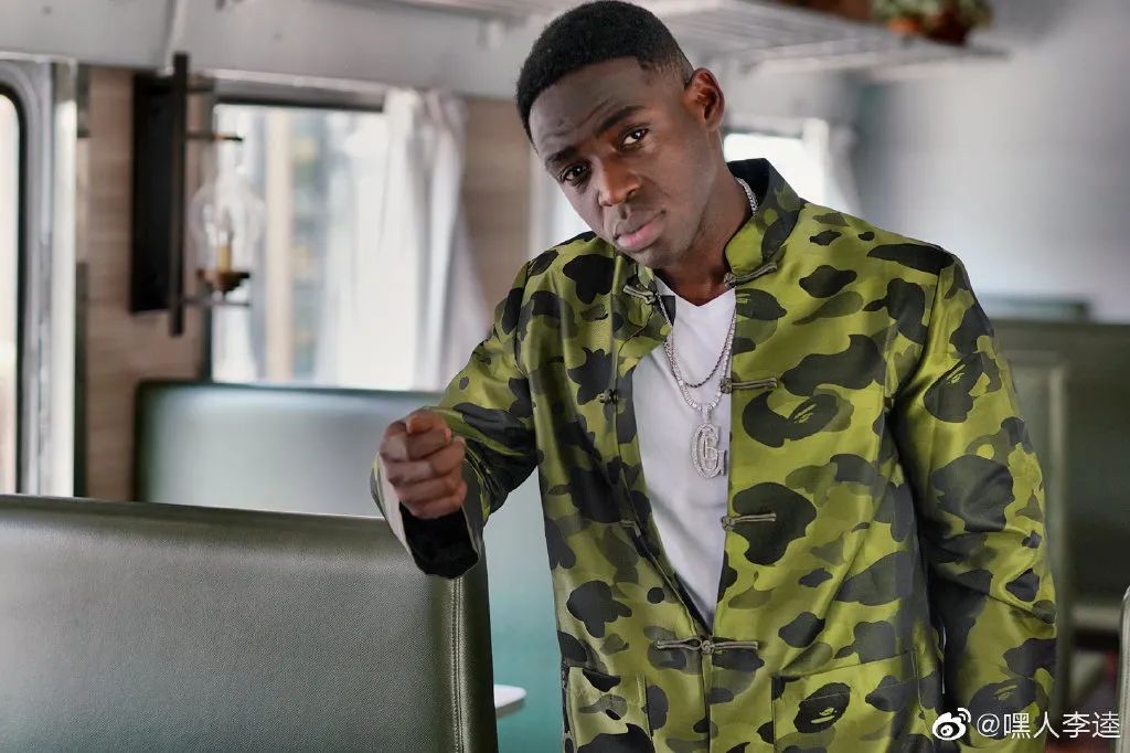 我“审问”了嘿人李逵,并没有发现他辱华的证据 | 第1张 | 嘻哈中国 我“审问”了嘿人李逵,并没有发现他辱华的证据 | 第1张