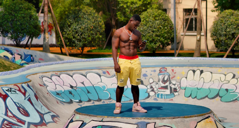 我“审问”了嘿人李逵,并没有发现他辱华的证据 | 第9张 | 嘻哈中国 我“审问”了嘿人李逵,并没有发现他辱华的证据 | 第9张