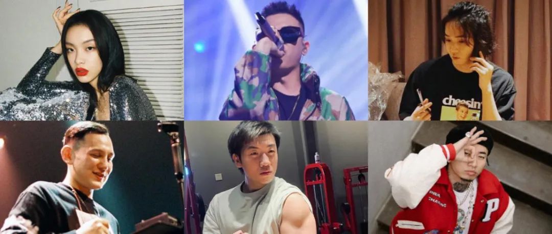 马思唯、GAI、TT...综艺都爱请什么样的rapper? | 第1张 | 嘻哈中国 马思唯、GAI、TT...综艺都爱请什么样的rapper? | 第1张