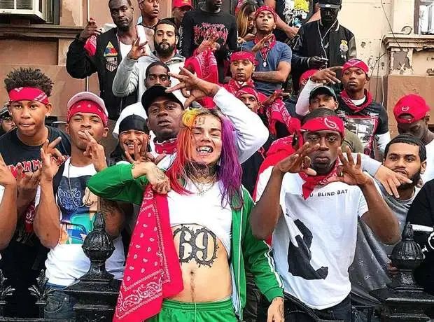 Hiphop圈最具争议人物,双面人生6ix9ine顶流回归!新单曲24小时4355次播放 | 第5张 | 嘻哈中国 Hiphop圈最具争议人物,双面人生6ix9ine顶流回归!新单曲24小时4355次播放 | 第5张