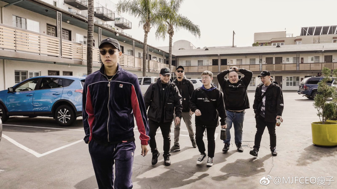 来自木栅的那些rapper中，瘦子或许是最特别的那一个