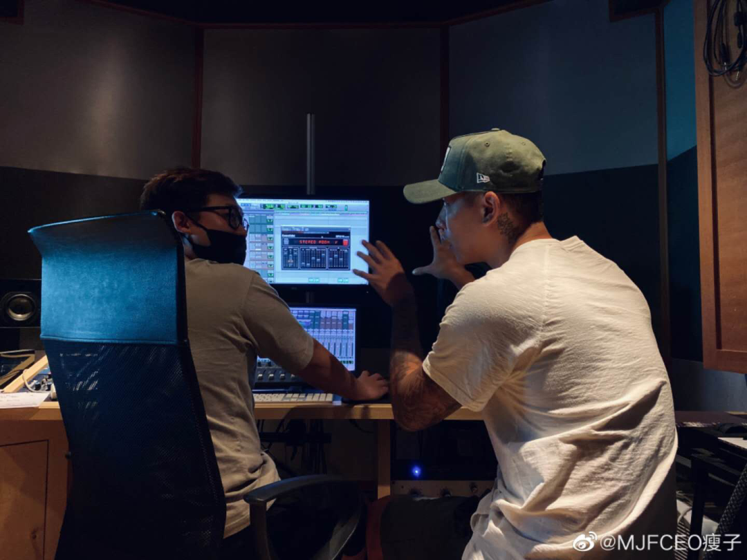 来自木栅的那些rapper中，瘦子或许是最特别的那一个