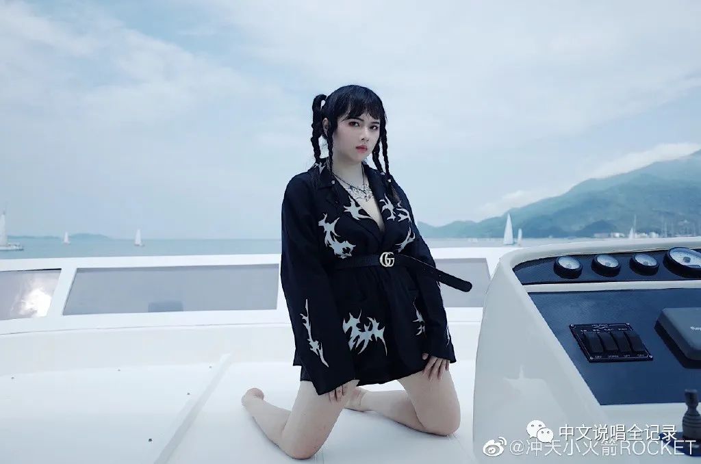 Vava和刘柏辛之后,下一个走入大众视野的女rapper会是谁? | 第11张 | 嘻哈中国 Vava和刘柏辛之后,下一个走入大众视野的女rapper会是谁? | 第11张