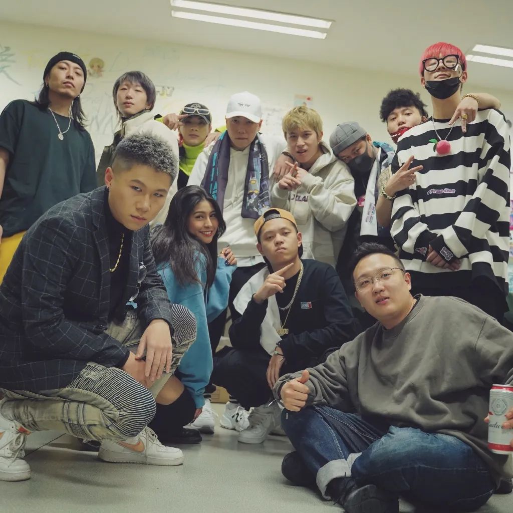 FreeOut被喷是饭圈粉丝最多的厂牌,光光:很好笑,这肯定是在夸我们。 | 第9张 | 嘻哈中国 FreeOut被喷是饭圈粉丝最多的厂牌,光光:很好笑,这肯定是在夸我们。 | 第9张