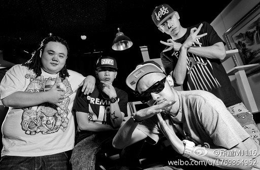 来自木栅的那些rapper中，瘦子或许是最特别的那一个