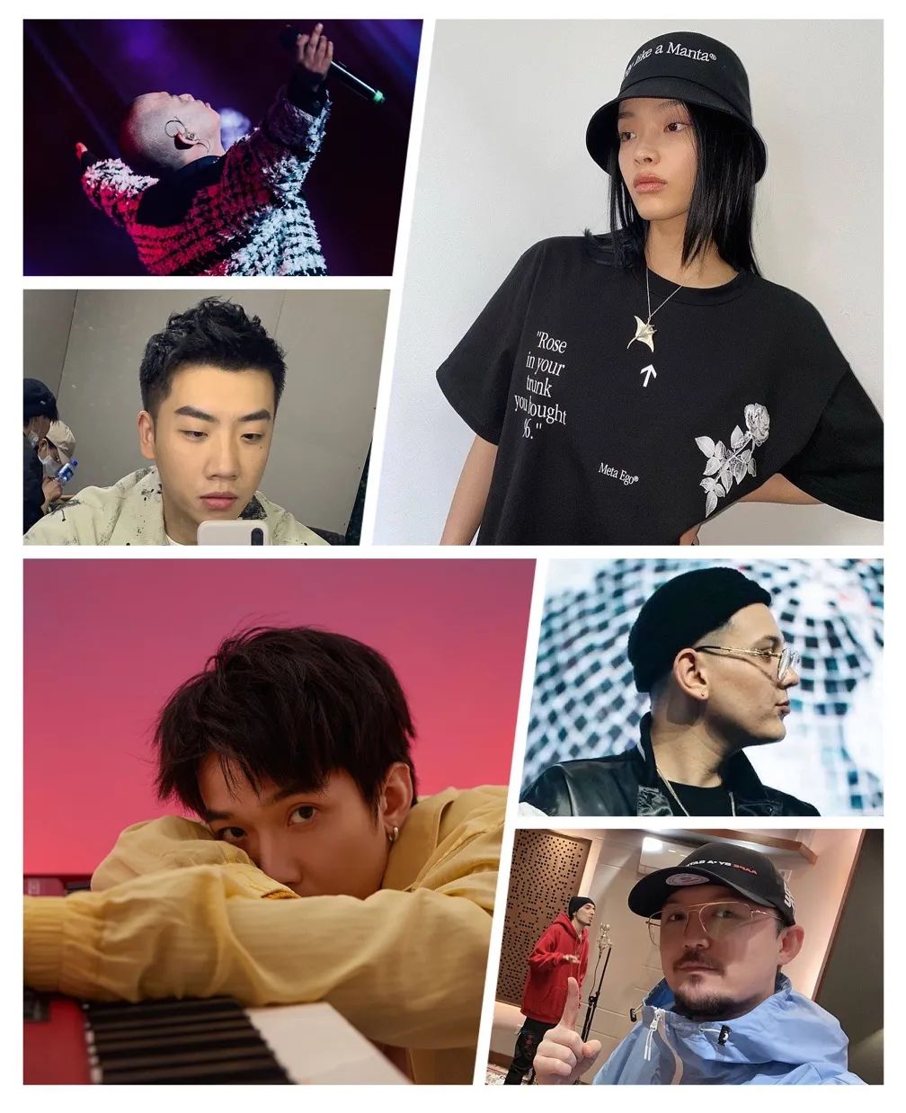 马思唯、GAI、TT...综艺都爱请什么样的rapper? | 第8张 | 嘻哈中国 马思唯、GAI、TT...综艺都爱请什么样的rapper? | 第8张