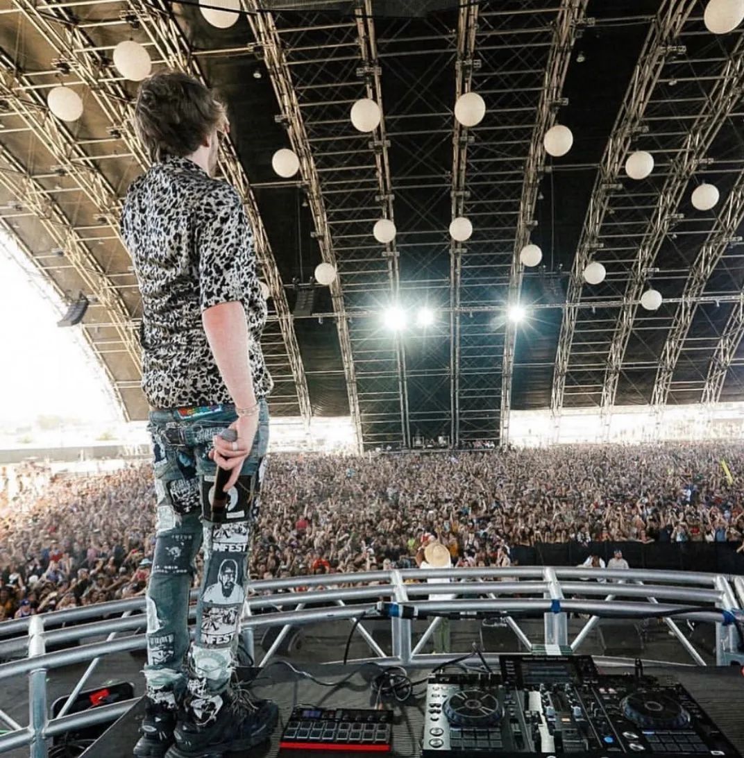 无数一线大牌rapper热单的背后,都隐藏着一个26岁的白人小伙 | 第3张 | 嘻哈中国 无数一线大牌rapper热单的背后,都隐藏着一个26岁的白人小伙 | 第3张