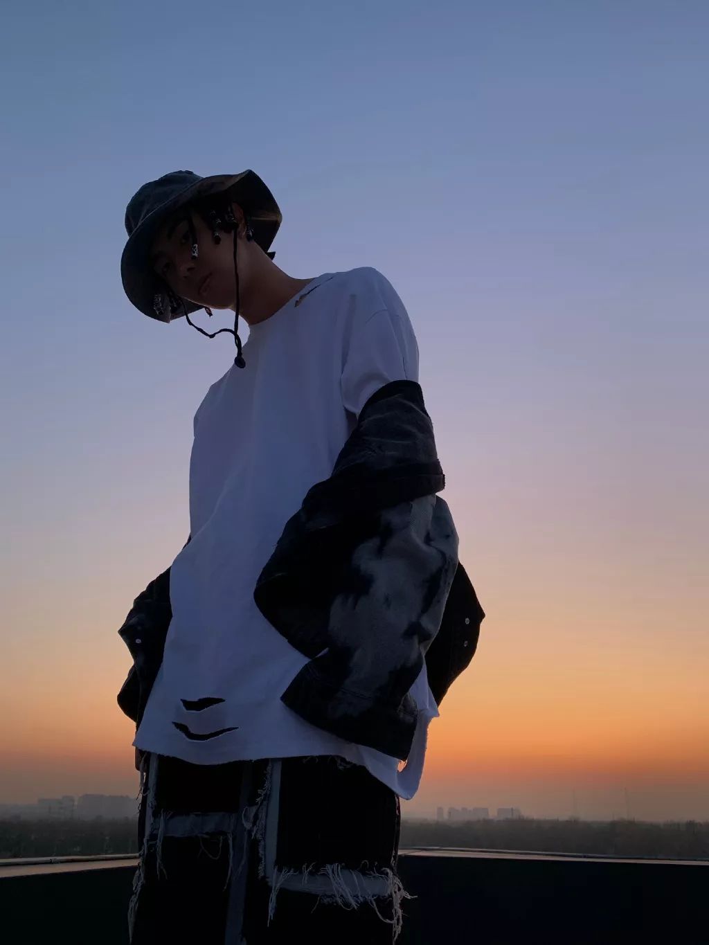 让谢帝幼杀CB新秀Melo僵尸告诉你什么才是吊押韵丨押韵狂魔2.0