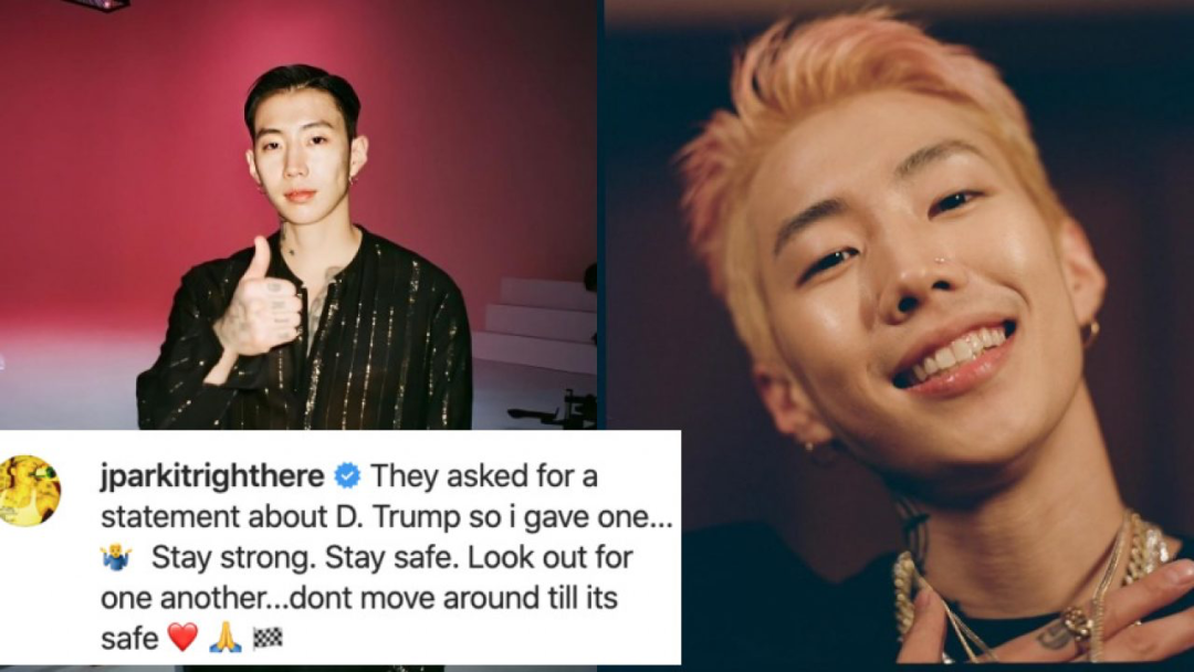 没想到和韩娱最快恢复关系的竟是中文说唱圈