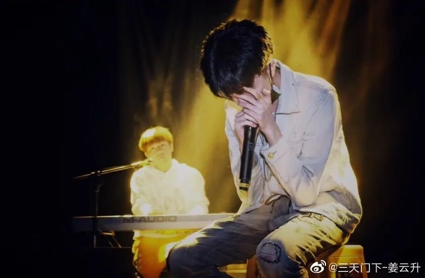 参加综艺被喷,姜云升:我去了绝不点头哈腰! | 第4张 | 嘻哈中国 参加综艺被喷,姜云升:我去了绝不点头哈腰! | 第4张