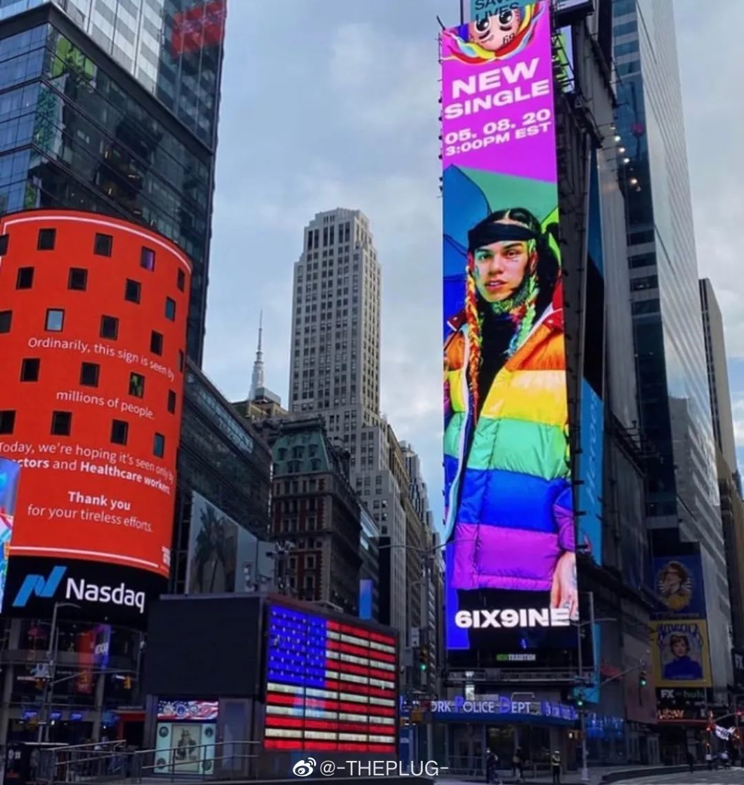 6ix9ine:还是从前那个少年,没有一丝丝改变! | 第2张 | 嘻哈中国 6ix9ine:还是从前那个少年,没有一丝丝改变! | 第2张