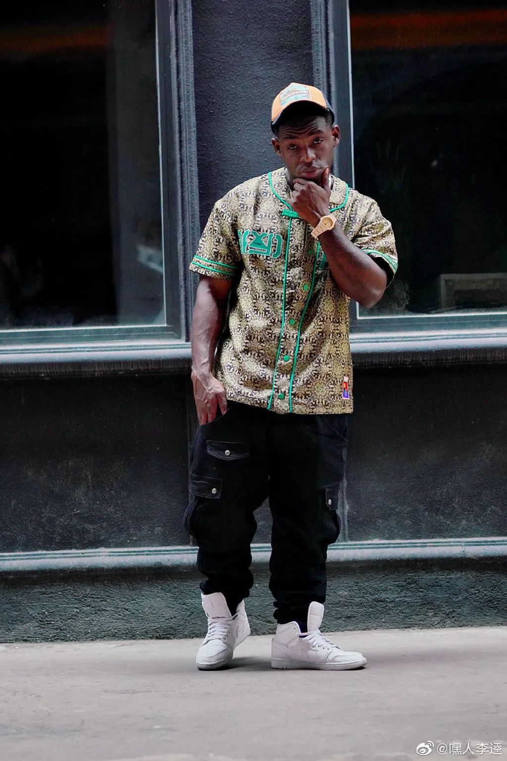 我“审问”了嘿人李逵,并没有发现他辱华的证据 | 第7张 | 嘻哈中国 我“审问”了嘿人李逵,并没有发现他辱华的证据 | 第7张