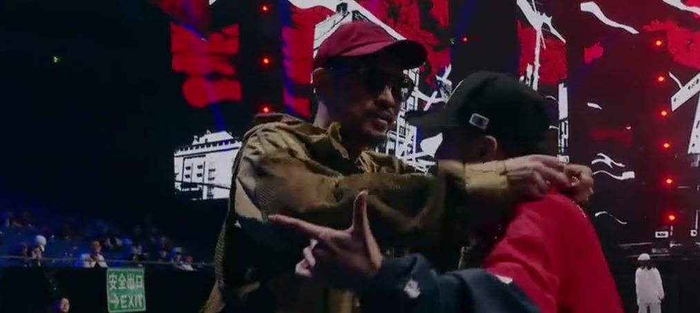 那吾克热DK领衔Cypher!去年Diss大反击,今年秀了波从未见过的骚操作! | 第14张 | 嘻哈中国 那吾克热DK领衔Cypher!去年Diss大反击,今年秀了波从未见过的骚操作! | 第14张