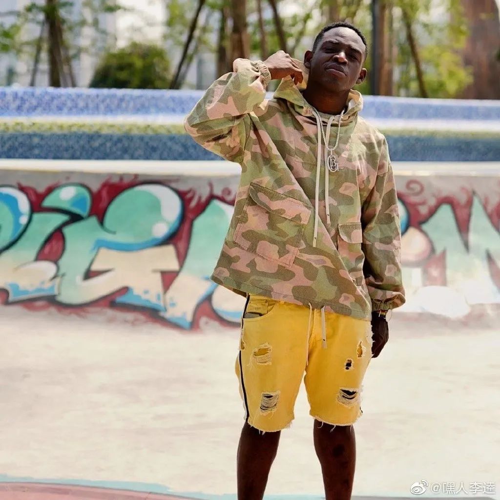 我“审问”了嘿人李逵,并没有发现他辱华的证据 | 第5张 | 嘻哈中国 我“审问”了嘿人李逵,并没有发现他辱华的证据 | 第5张