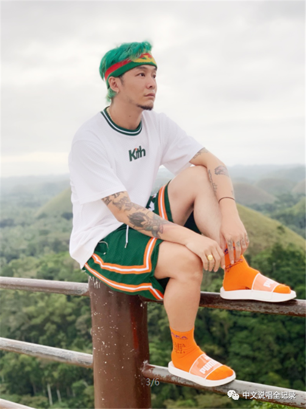 你记住了他在《中国有嘻哈》经典翻车，却不知十年前他的团队C-Block都追过