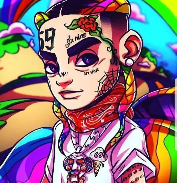 6ix9ine