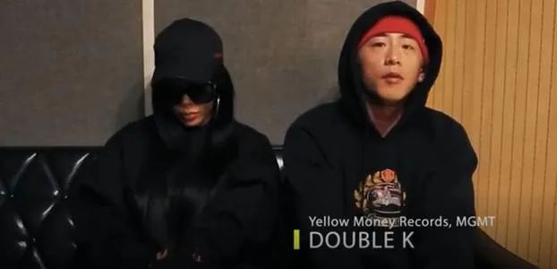 没想到和韩娱最快恢复关系的竟是中文说唱圈