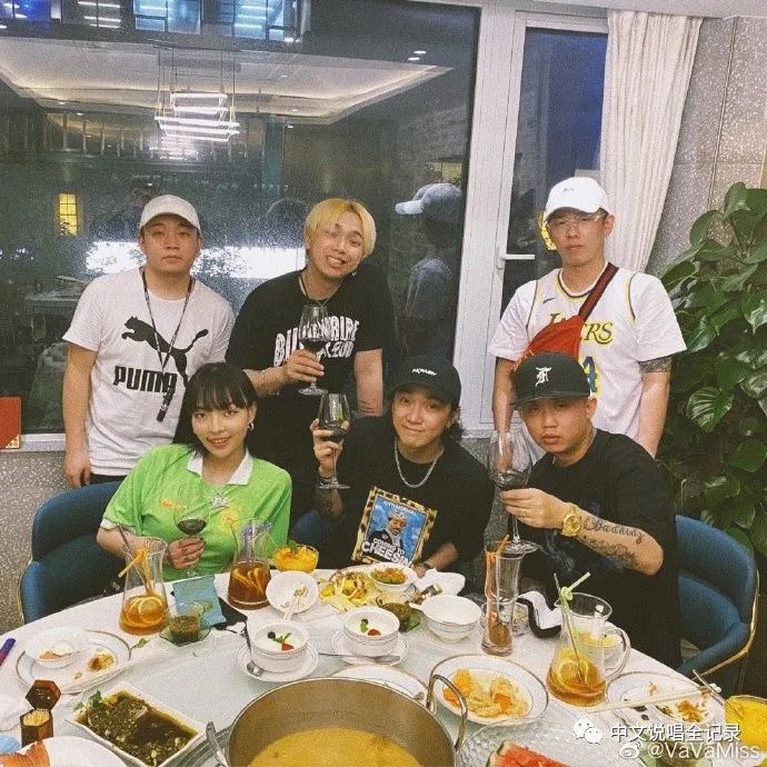 《中国有嘻哈》的三年后，Tizzy T和Gai相聚在“我是唱作人”