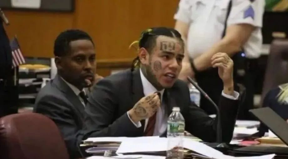 Hiphop圈最具争议人物,双面人生6ix9ine顶流回归!新单曲24小时4355次播放 | 第7张 | 嘻哈中国 Hiphop圈最具争议人物,双面人生6ix9ine顶流回归!新单曲24小时4355次播放 | 第7张