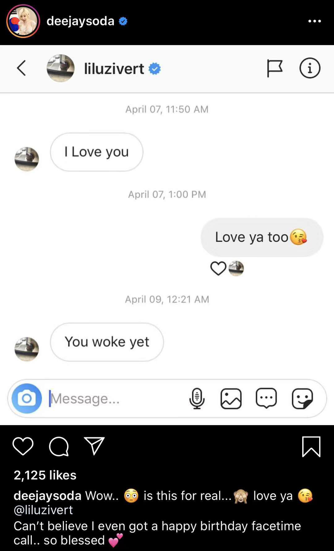 Lil Uzi Vert:活在二次元里的小乌兹 | 第5张 | 嘻哈中国 Lil Uzi Vert:活在二次元里的小乌兹 | 第5张