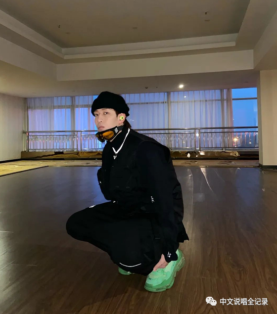 《说唱听我的》第一集正片还没播，就有人说这个选手会火？