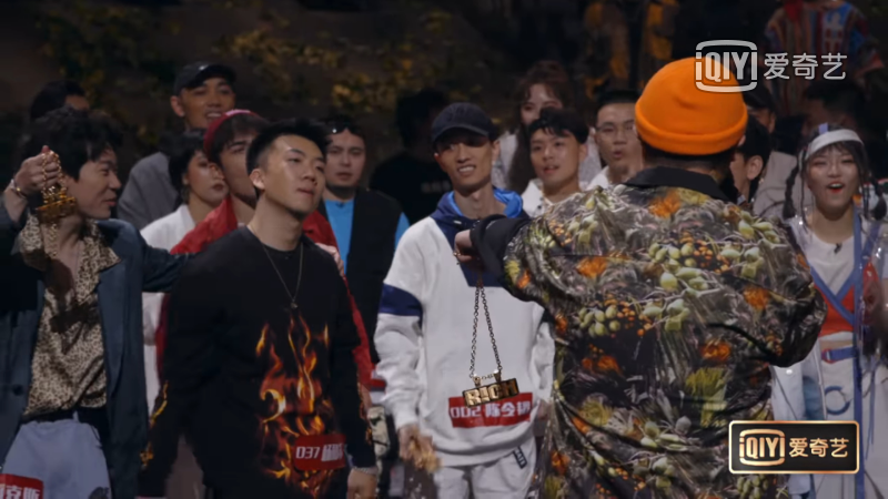 《中国新说唱》VS《说唱听我的》:谁的赛制更好? | 第8张 | 嘻哈中国 《中国新说唱》VS《说唱听我的》:谁的赛制更好? | 第8张