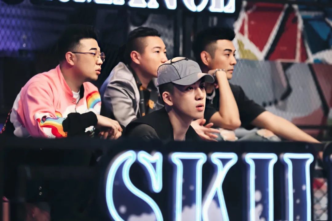 《说唱听我的》还是《说唱101》?鲜肉Rapper们一个个这么帅为什么不出道! | 第28张 | 嘻哈中国 《说唱听我的》还是《说唱101》?鲜肉Rapper们一个个这么帅为什么不出道! | 第28张