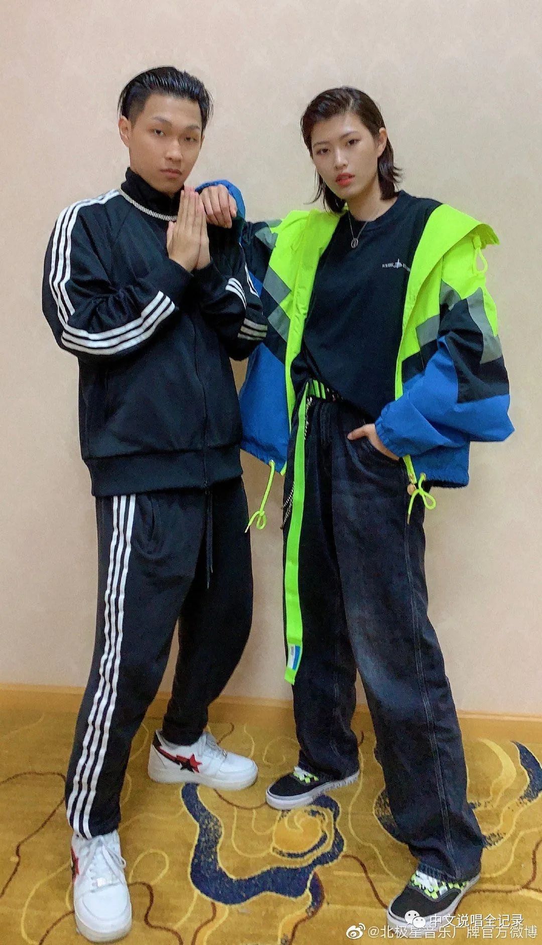 嗷闪！“魔动闪霸”之后《说唱听我的》又出现了一位魔力新星！