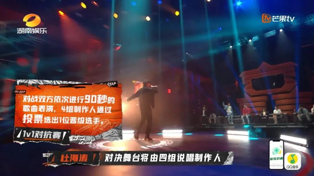 新说唱与听我的赛制对比后,我有了一些奇怪的发现 | 第8张 | 嘻哈中国 新说唱与听我的赛制对比后,我有了一些奇怪的发现 | 第8张