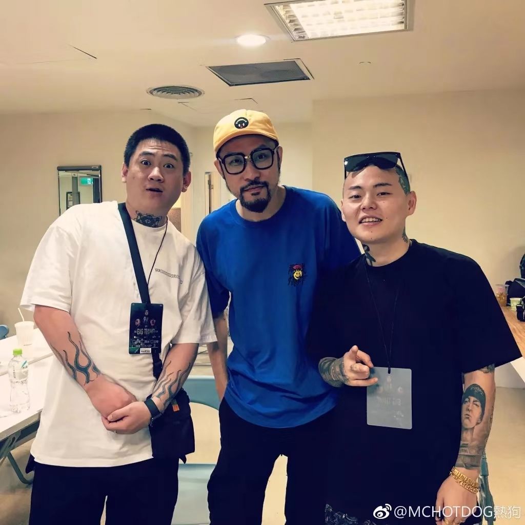 大傻喊话Higher Brothers：何时能放下芥蒂