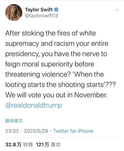 美国暴乱把这首歌重新推上了神坛