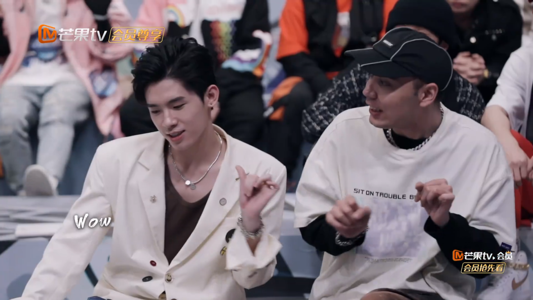 关于《说唱听我的》最猛的料，我全拿到了