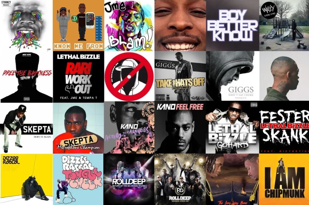 Grime音乐的生死存亡,可能就在这一瞬间! | 第11张 | 嘻哈中国 Grime音乐的生死存亡,可能就在这一瞬间! | 第11张