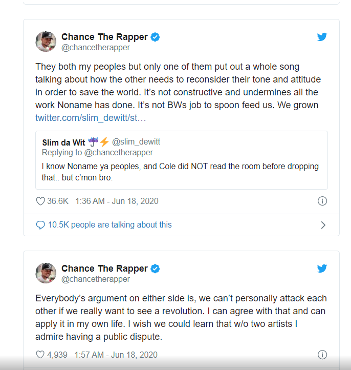 J.Cole遭受围攻？新歌或引起巨大争议？