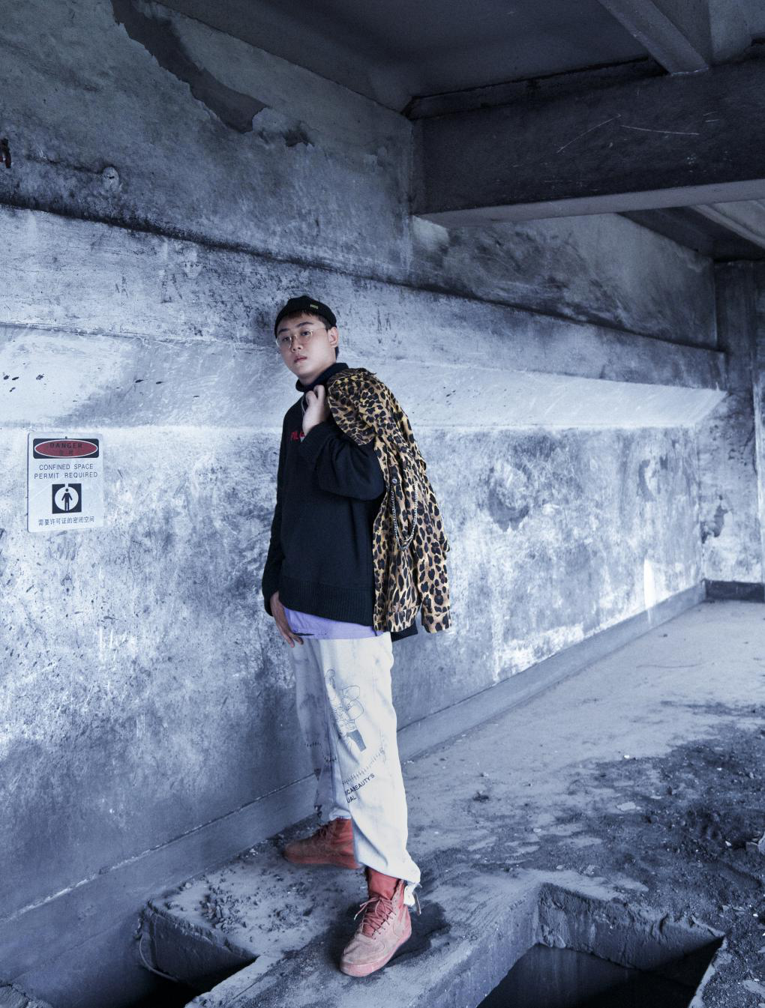 作为河南最出色的rapper之一，他的说唱生涯却是从喊麦开始的...