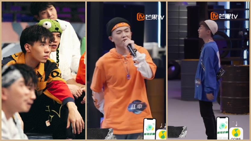 《说唱听我的》中，抖音rapper也是不可忽视的力量（男生篇）