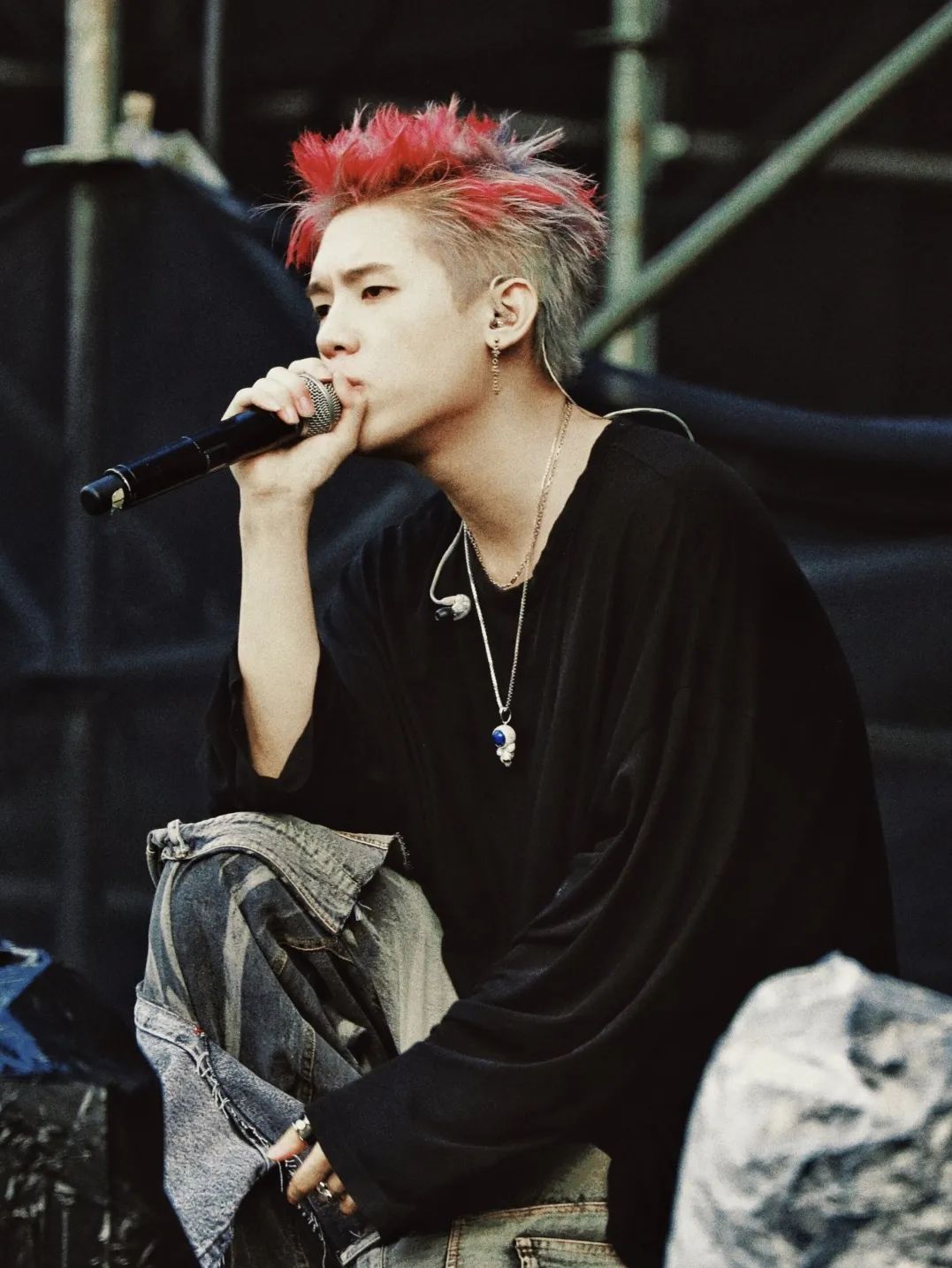 《说唱听我的》还是《说唱101》?鲜肉Rapper们一个个这么帅为什么不出道! | 第16张 | 嘻哈中国 《说唱听我的》还是《说唱101》?鲜肉Rapper们一个个这么帅为什么不出道! | 第16张